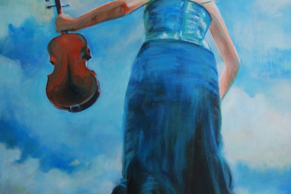 femme_au_violon