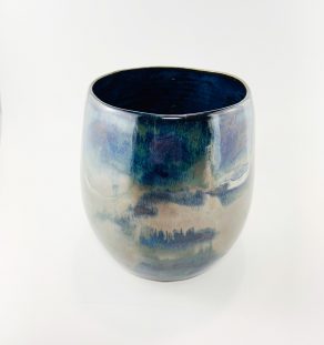 Vase en céramique